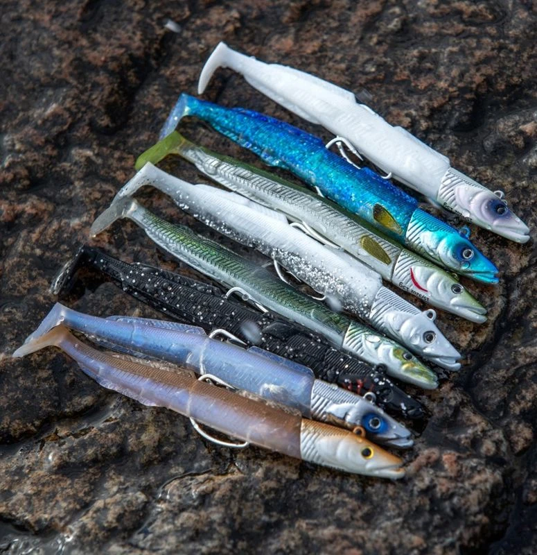 Westin Sandy Andy Weedless Jigs